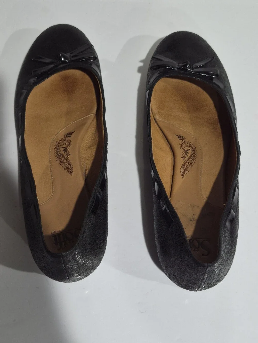 Sofft black ballet
